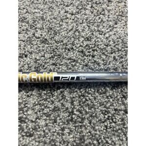 True Temper Dynamic Gold 120 S300 Mizuno Tip Demo Iron Golf Shaft